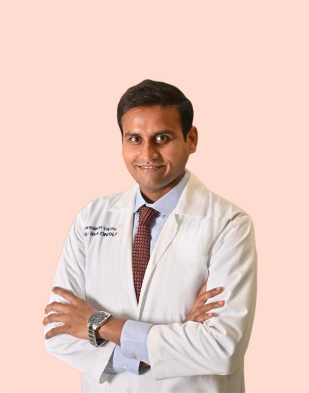 Dr. Dandu Hemanth Naga Varma, MDS (Oral and Maxillofacial Surgery), Fellowship in Head and Neck Onco-surgery